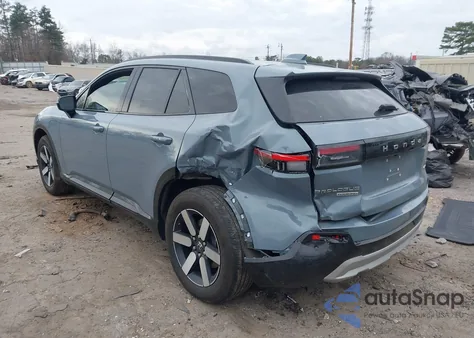 2024 Honda Prologue Touring from USA, damaged, VIN 3GPKHXRJ7RS500795